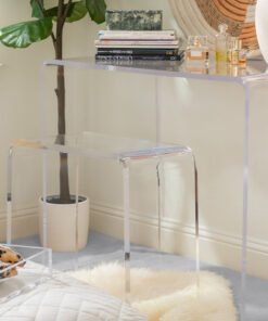 Monroe Vanity Stool