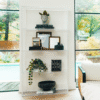 Grayson Tall Bookcase