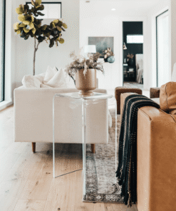 Jacoby Waterfall End Table